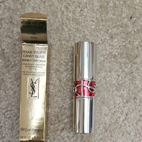YSL Rouge Volupté Candy Glaze Balm - Picture 2 of 3